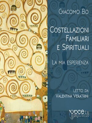 cover image of Costellazioni familiari e spirituali